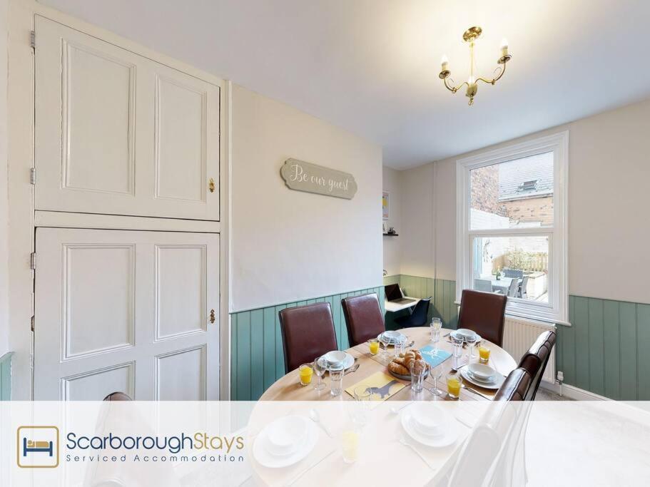 Scarborough Stays - Norwood House מראה חיצוני תמונה
