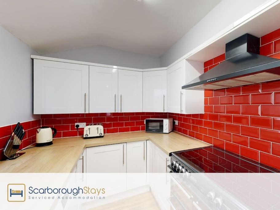 Scarborough Stays - Norwood House מראה חיצוני תמונה