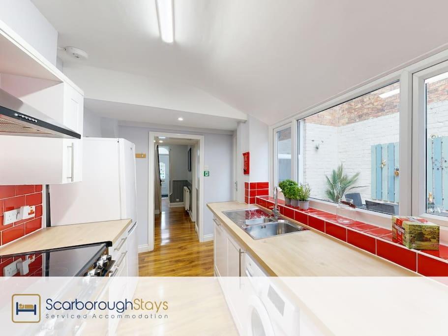 Scarborough Stays - Norwood House מראה חיצוני תמונה