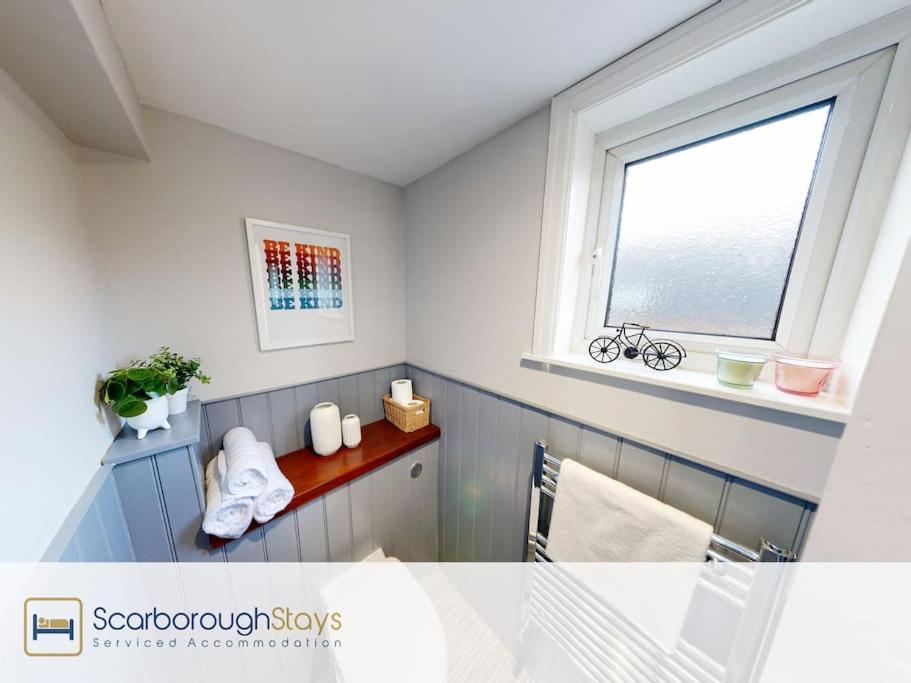 Scarborough Stays - Norwood House מראה חיצוני תמונה
