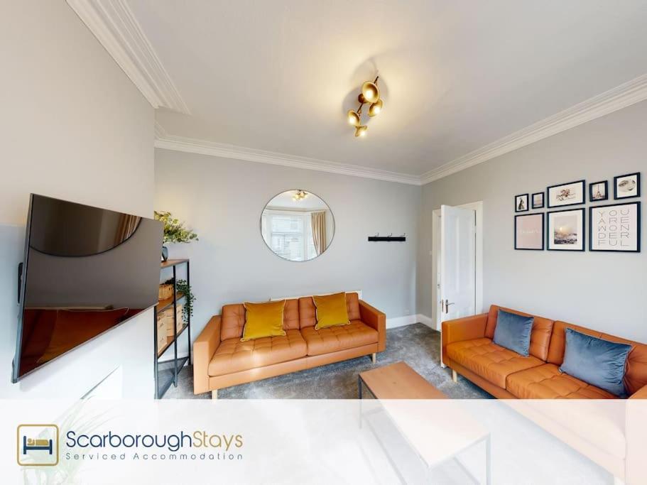 Scarborough Stays - Norwood House מראה חיצוני תמונה