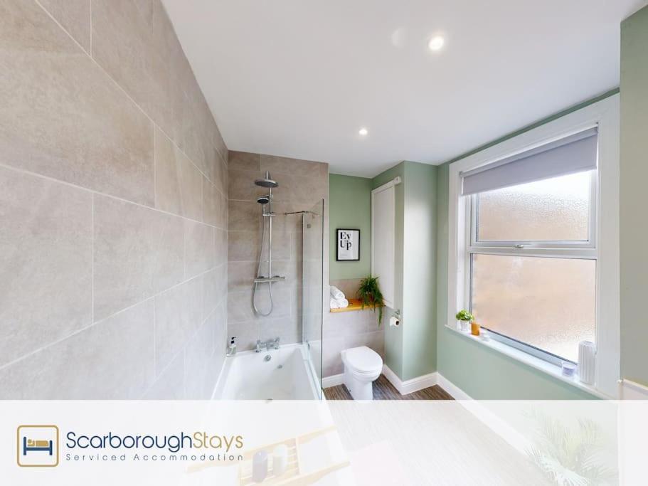 Scarborough Stays - Norwood House מראה חיצוני תמונה