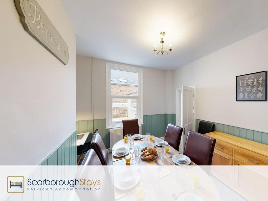 Scarborough Stays - Norwood House מראה חיצוני תמונה