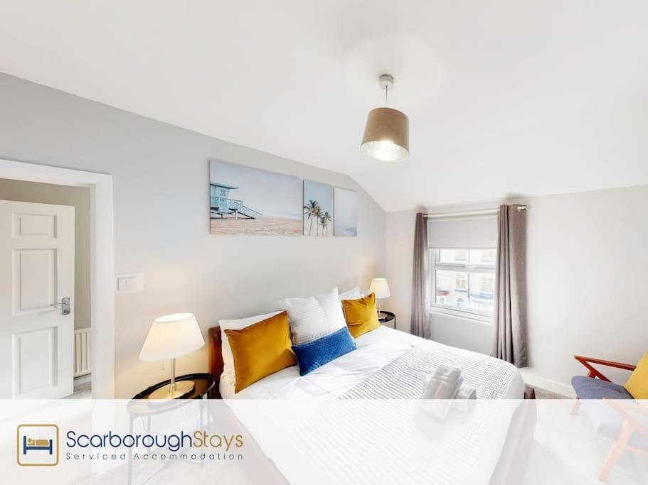 Scarborough Stays - Norwood House מראה חיצוני תמונה