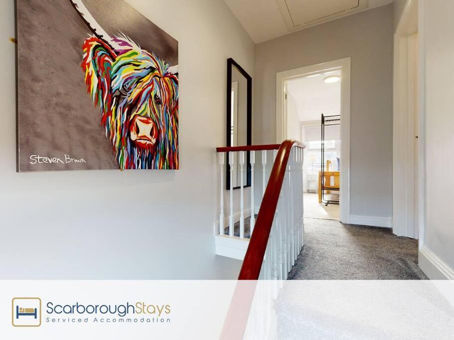 Scarborough Stays - Norwood House מראה חיצוני תמונה