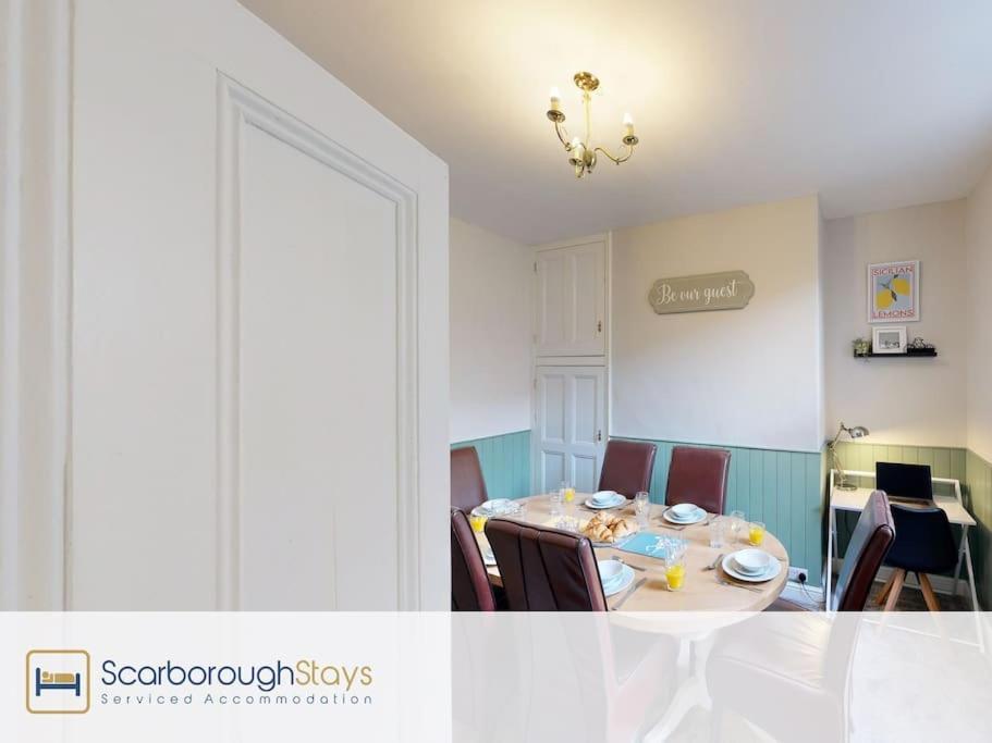 Scarborough Stays - Norwood House מראה חיצוני תמונה