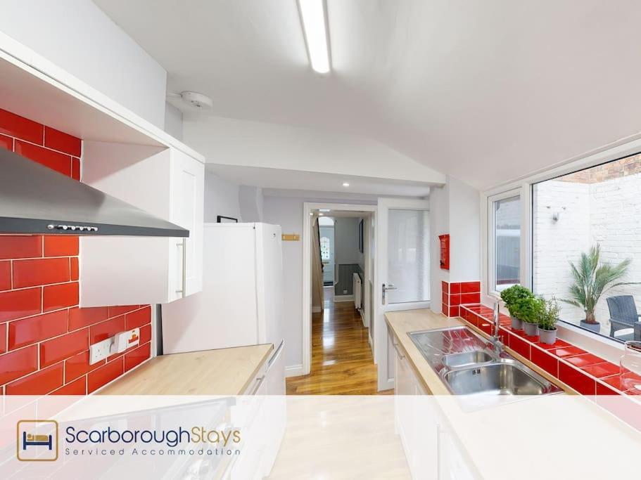 Scarborough Stays - Norwood House מראה חיצוני תמונה