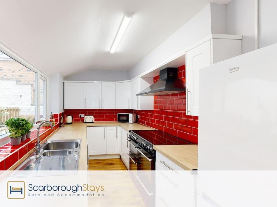 Scarborough Stays - Norwood House מראה חיצוני תמונה